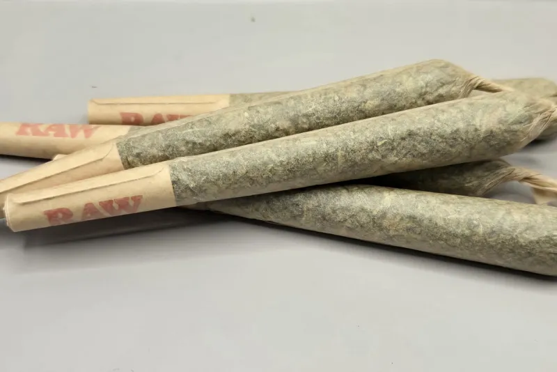 Blue Dream Pre-Roll - Single