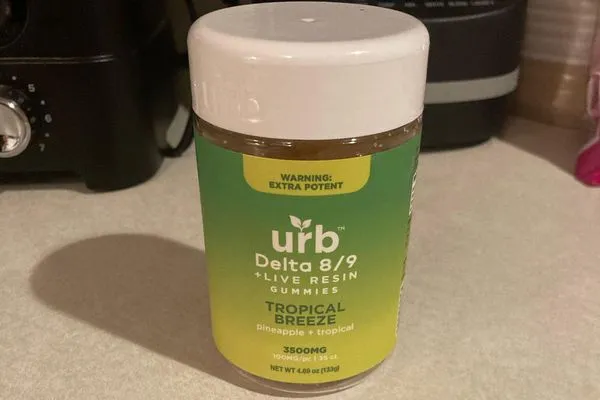 Delta 9 THC Gummies