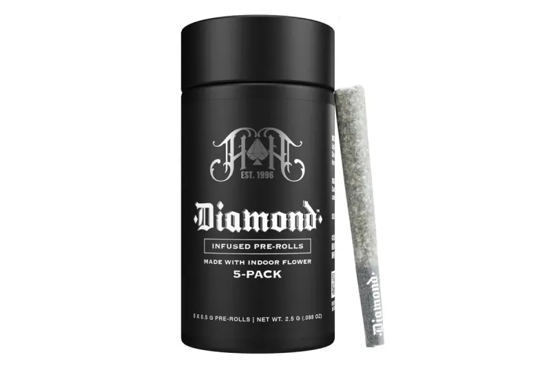 Diamond Infused - Gelato