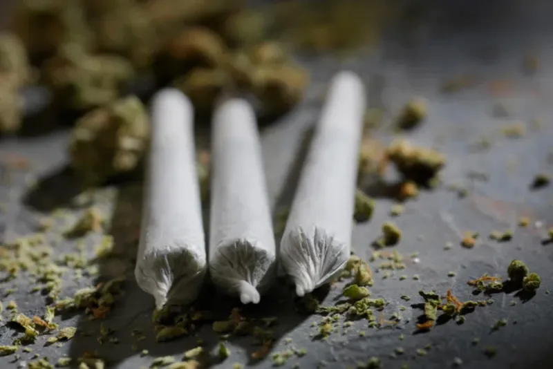 Girl Scout Cookies Pre-Roll - Single