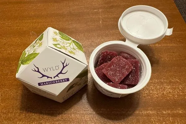 Indica THC Gummies