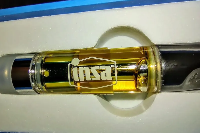 Live Resin Cartridge - GMO Cookies
