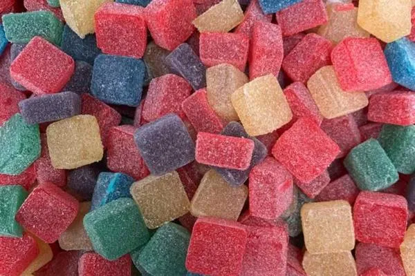 Strongest THC Gummies 25mg