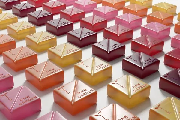 Vegan THC Gummies